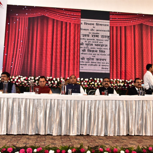 Inauguration of Vehicle Location Tracking Device, 19-07-2022